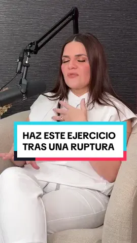 🎙️¡Episodio número 15 en el link de mi perfil! Te doy el paso a paso y herramientas psicológicas para atravesar una ruptura amorosa y superar a tu expareja. Empecemos el proceso de sanación tras una ruptura con técnicas y ejercicios prácticos que te servirán para entender tu proceso y respetarlo.  #ruptura #dejarir #soltar #amorpropio #latinastiktok #latinosenusa #psicologia #expareja #exnovio #exmarido #sanar #podcast
