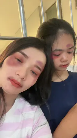 พี่แนน&น้องโฟกัส💕💕#แนนนี่ขี้เหงา🤨 #ลูกสาวพ่อแล #ผู้สาวมักหมอลำ🥳🥳