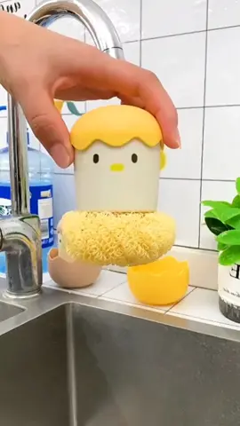 Sikat cuci piring motif telur lucu unik spons. #sikat #sikatcuci #sikatcucipiring #sikatcucipiringaesthetic #sikatwastafel #sikatwastafelviral #fyp 