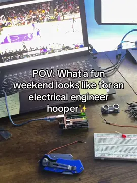 What do you do for fun?  . . . . #engineering #engineeringstudent #stemlife #electricalengineering #mechanicalengineering #fyp 
