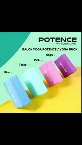 Balok yoga untuk memperbaiki postur tubuh pada saat melakukan yoga #yogabrick #balokyoga #olahragadirumah  #yoga #wibgajian 