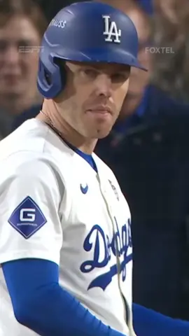 WHAT A GAME ⚾🔥 #MLB #WorldSeries #LAvsNY #LADodgers #Dodgers #FreddieFreeman #NYYankees #Yankees #Baseball #Foxtel