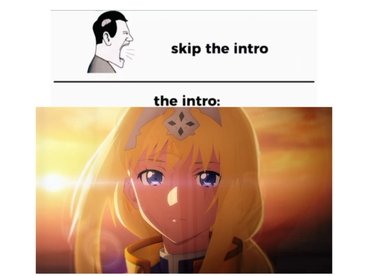 Resister - Sword Art Online: Alicization #intro #animeintro #anime #sao #swordartonline #swordartonlinealicization #fyp #foryou 