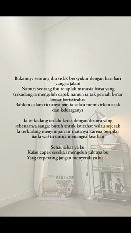Hanya saja terkadang ingin dimengerti 🙏 orang hanya bisa menilai dan menghakimi tanpa merasakan dan memahami nya :) ##fyp##fypシ##ibu##busui##seorangibu##perjuanganibu