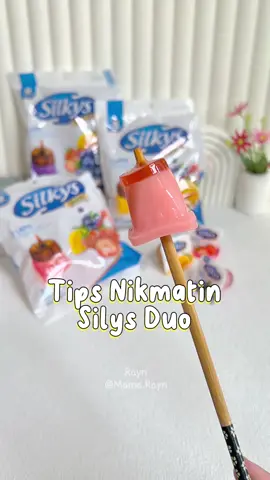 Puding Jelly 2 Lapis #silkysduo #pudingjelly #racuntiktok #tiktokaffiliate #snackviral #jajananviral #jelly #silkypuding 