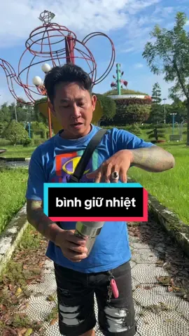 bình nước giữ nhiệt