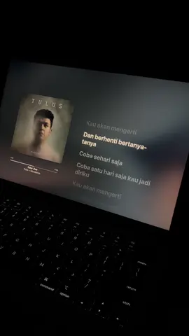 #audio #lyrics #lyricsvideo #music #applemusic #tulus #tulusm #temantulus #tukarjiwa #tukarjiwatulus #tulustukarjiwa 