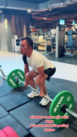 Sehat itu mahal #celfitkarawaci #celebrityfitnessindonesia #hidupsehat #GymTok #gymmotivation #berandatiktok #bataktiktok 