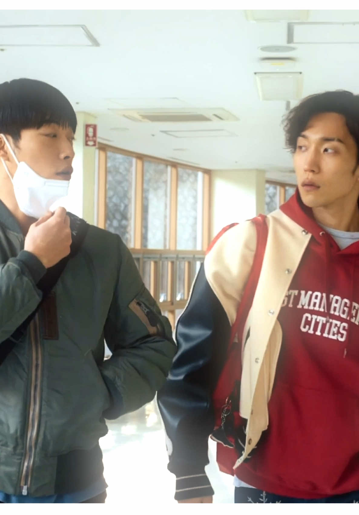 Theyy>>       scp:taedae.scp #bloodhounds #kdrama #edit 
