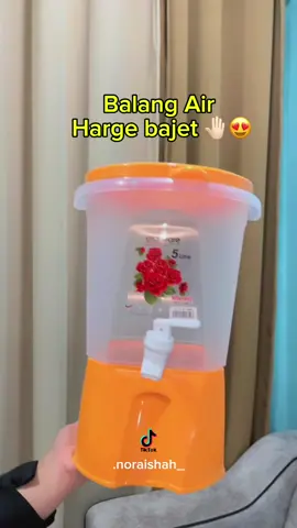 Bekas air .Sesuai untuk untuk smue acara majlis #bekasairviral #bekasairmurah #dispenserwater #dispenserviral #kenduri #bekasairbesar #bekasair