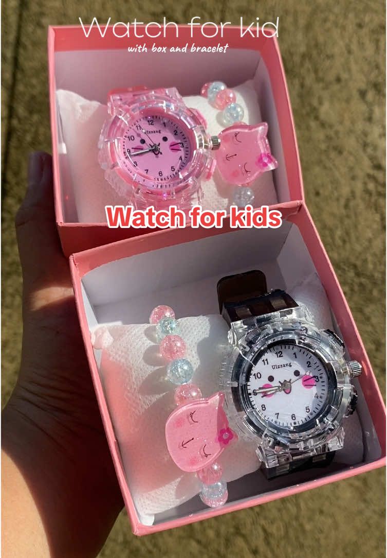 Cutesyyyy overload🫶🏻 Check out na habang may stocks pa  #watchforkids #forkid #watch #fyp #viral 