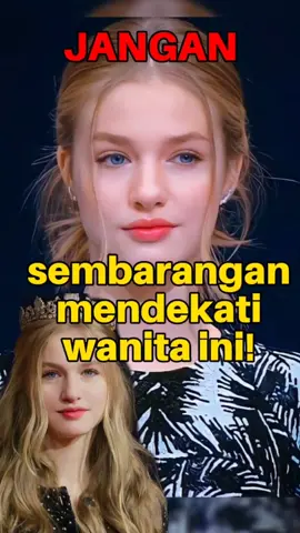 putri spanyol cantik bangett #faktaunik #foryou #viral #misteri #foryourpage #faktamenarik #xyzbca #leonor #spanish #spanyol #sejarah #fyp 