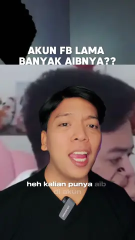 kalian banyak Aib di akun FB lama? hahahahaha! hapus aja begini caranya😂 #tipsandtricks #tipsandroid #kelastekno 