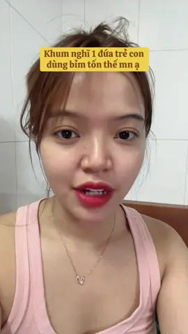 Nuôi con tốn phết mấy mom nhỉ#maikamereview #kocnet 
