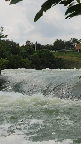 Hồ dầu Tiếng đang xã rất lớn @NhatMinh24904 