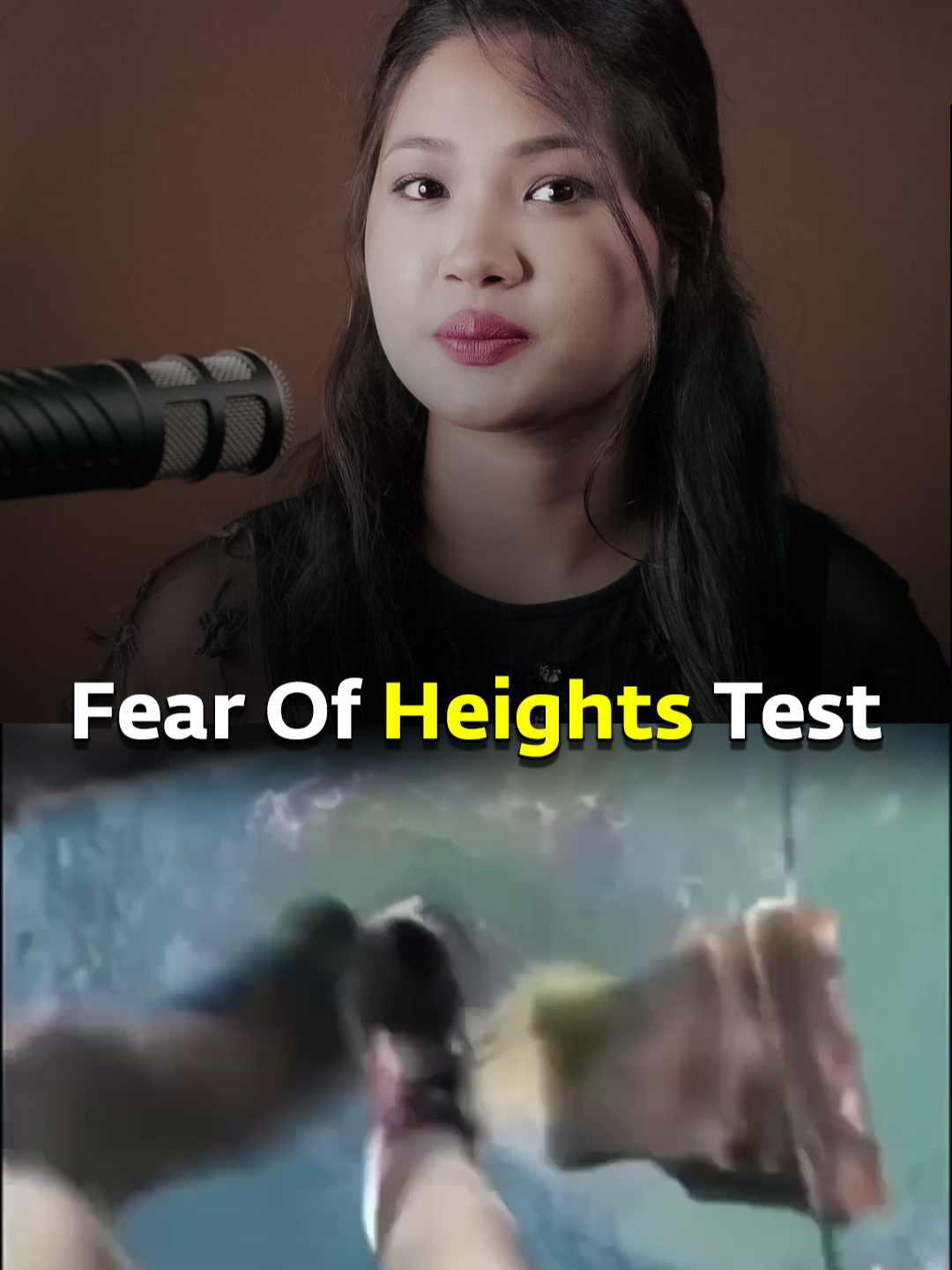 Fear Of Heights Test #shorts #fbreels #reels #height #test #scary #fyp #foryou #parkour #risk #short #fypシ #amazingfacts #trending #fbreelsvideo #trendingreels #trendingshorts #viral #trend #motivation #scary #creepy #fact #trendingvideo #psychology #awareness #factsdaily Music - ):Darling Daisy:) CLANDESTINE$IDE ONErpm - Rights Manager for Music