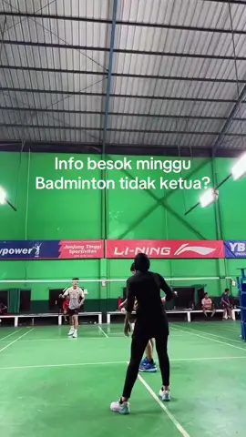 Info #fyp #fypシ #karawang #badminton #fypp #badmintonlovers #badmintonstory #cikarang #fypage 