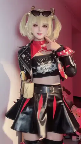 #cosplay #burnice #zzz #zenlesszonezero #cosplayer #fyp 