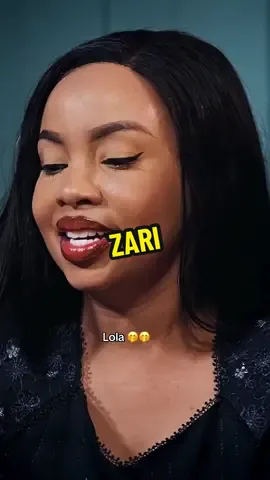 Foundation ya love ni kuongea 😙 #whattowatch #zari #zarionMMP #maishamagictv #maishamagicplus #maishamagic #maishamagiceast #kenyanseries #brendawairimu 