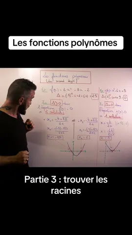 Découvrez la #nouvelle #chanson sur les #fonctions #polynome #lycée #prof #pourtoi 
