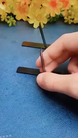 Compatible with Ultra thin foldable Invisible Mobile Phone Stand Desktop Suport #tiktokshopmalaysia #fyp #foryou #goodthing 