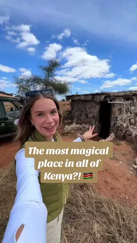 ad Nobody knows about this place! 🤯🦓 This was hands down one of the best things to do in Kenya for me, and I still can't get over the feeling of discovering this secret safari hideout in Tsavo West National Park 🥹🇰🇪 Discovering this amazing place is such a unique experience in Kenya and it should be on everyone's Africa bucket list and Kenya itinerary, if you ask me 🤩 If you want to experience this, you need to stay at the beautiful Soroi Lions Bluff Lodge - They are located on top of a hill in the middle of the African Savannah 🌍 You can see the hideout from the hotel and rely on the staff to tell you when to drive down and discover who is at the watering hole 😌🦓 I'd go as far as saying that this is a must visit when in Africa in general - but I need to explore more of the continent first 😅 If you're looking for places to see in Africa or places to visit in Kenya, I've got you. Are you visiting @MagicalKenya soon? #kenya #PlacesToVisit #travelafrica #placestotravel #amazingplaces #africa #placestogo #kenyatiktok 🥹🇰🇪🤩🦓🌍✈️