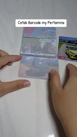 Cetak kartu my pertamina #cetakkartumypertamina  #mypertaminacustom #cetakkartucustom 