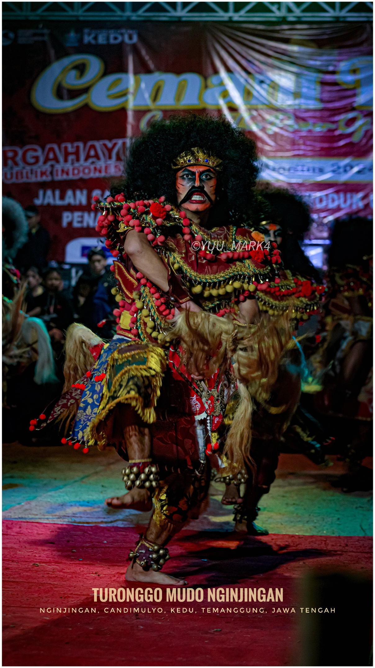 𝐓𝐔𝐑𝐎𝐍𝐆𝐆𝐎 𝐌𝐔𝐃𝐎 𝐍𝐆𝐈𝐍𝐉𝐈𝐍𝐆𝐀𝐍 Grup kesenian tradisional dari Nginjingan, Candimulyo, Kedu, Temanggung, Jawa Tengah #temanggung #jaranan #kudalumping #jawatengah #fyp #kesenian #indonesia #seni #tari #jawatengah #foryou #temanggunghits #yg #keseniantemanggung #Love #wonderfulindonesia #jarankepangtemanggung #kesenianjaranan #amazing #marvel #canon #jaranantemanggungan 