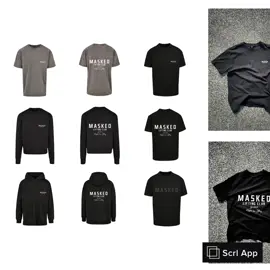 Masked Iron = A community, built for anyone who uses the gym life to deal some past & present shit! #gymwear #GymTok #fashiontiktok #clothingbrand #maskediron #maskedironuk 