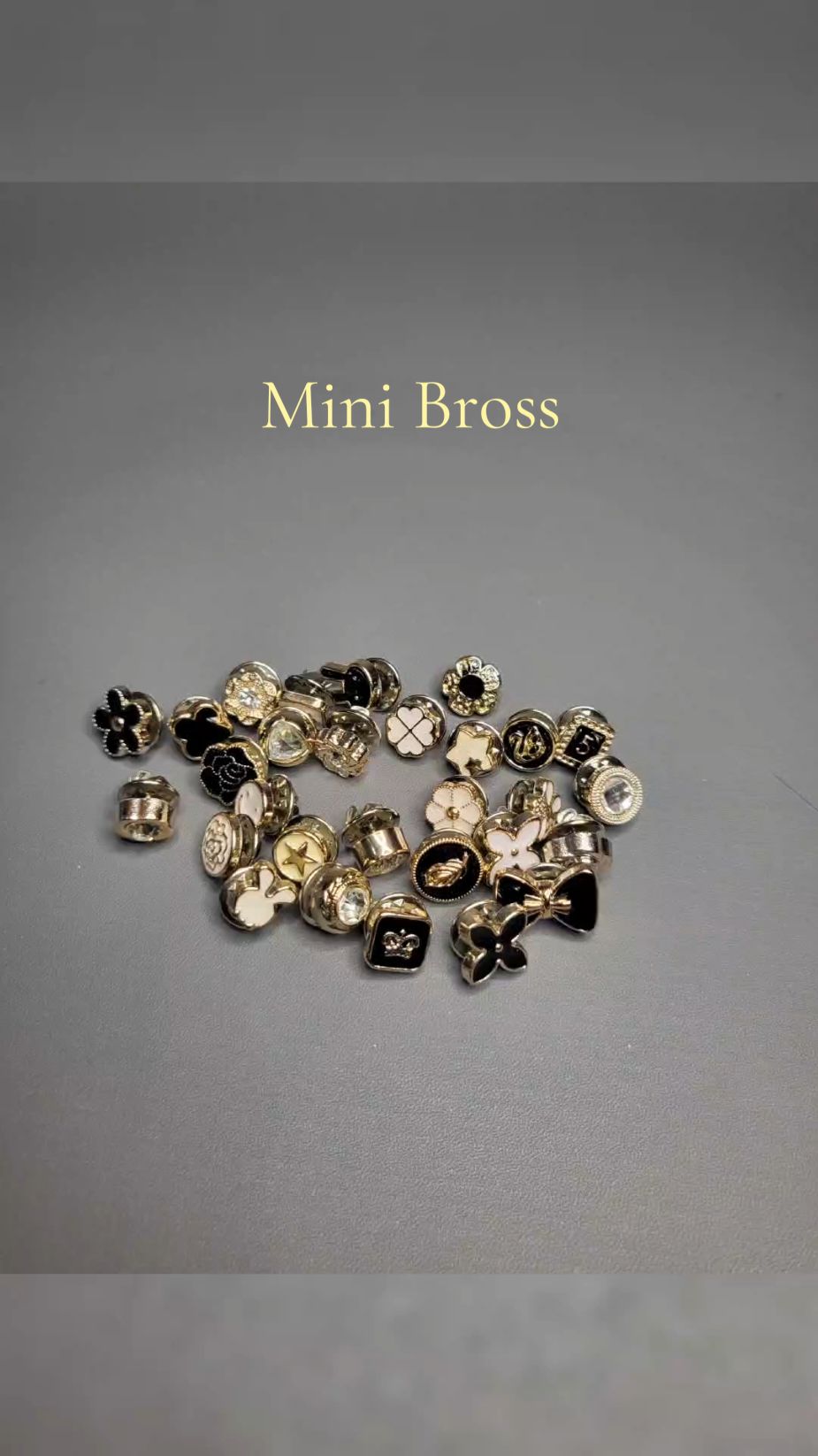 Mini Bross #minibros #minibrosslucu #asesoris #cuantanpabatas #diskontiktokshop #racuntiktok #paydaysale 