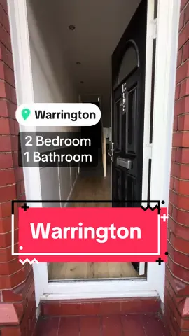 A lovely 2 bedroom house in Warrington! #propertymanagement #property #lettingsagent #lettings #landlords #investors #development 