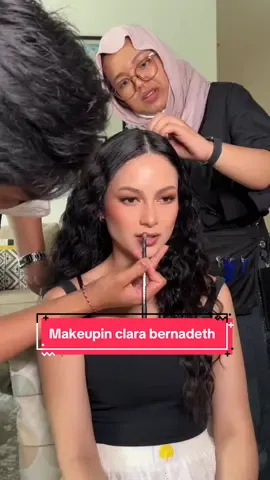 Makeupin ka clara bernadeth ✨