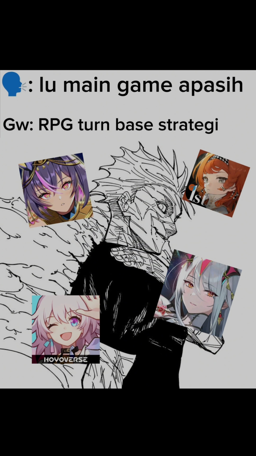 gw dg skill adaptasi🔥#game#RPG#turnbase#strategi#outerplane#reverse1999#HSR#epicseven