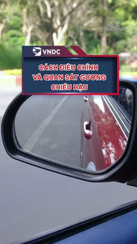 Kinh nghiệm quan sát gương chiếu hậu trên xe ô tô #cars #tips #driving #LearnOnTikTok #daylaixedaklak #hoclaixeoto #fyp