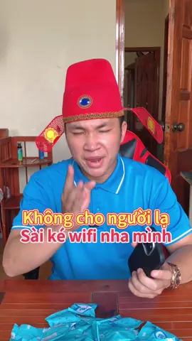 Không cho người lạ sài ké wifi nhà mình #datdungdua #LearnOnTikTok #VolmjrNetwork #yeucongnghe #Thanhcongnghe #thuthuatcongnghe 