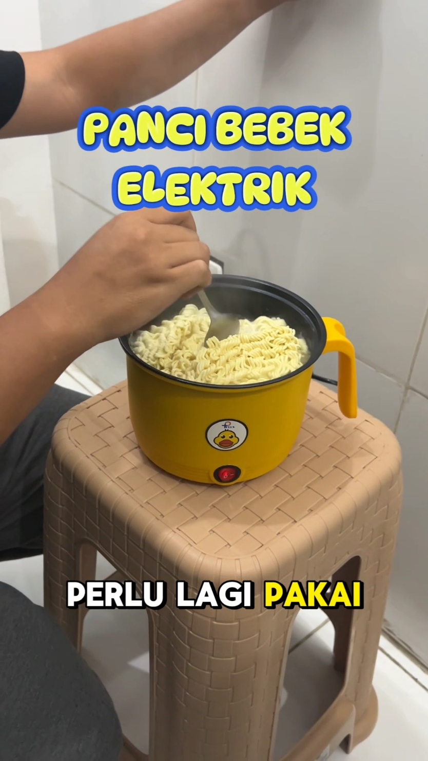 #pniofficialshop anak kos wajib punya sih ini #MurahMeriahMantapSale #wibgajian #diskon #elektronikrumahasik #promoguncang1010 #jjdaycapcut #fyp #TikTokShopLifestayleSale #xyzbca #panci #pancimangkuk #pancimultifungsi #panciserbaguna #pancielektrik #pancibebek #perabotanrumahtangga 