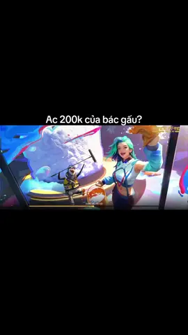 ACC 200 k như này ổn không anh em #bacgaugaming 