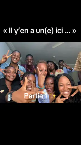 On fait la trend « Il y’en a un ici » avec mes amis                                                     @drcas8 @Ch_ell_a✨ @Anna @Raï @godmary🥰 Tech @Prettydivin🌚 @Luther Mondey @Le_guel_mi_23 @Joe boy😇             #togolais228🇹🇬 #tiktokafrique🇹🇬🇨🇩🇨🇮🇧🇯🇬🇦🇨🇲🇬🇦 #togo🇹🇬 #fyp #tiktokfrance🇨🇵 #fypシ゚ #ilyenauneici #tren #friendship 