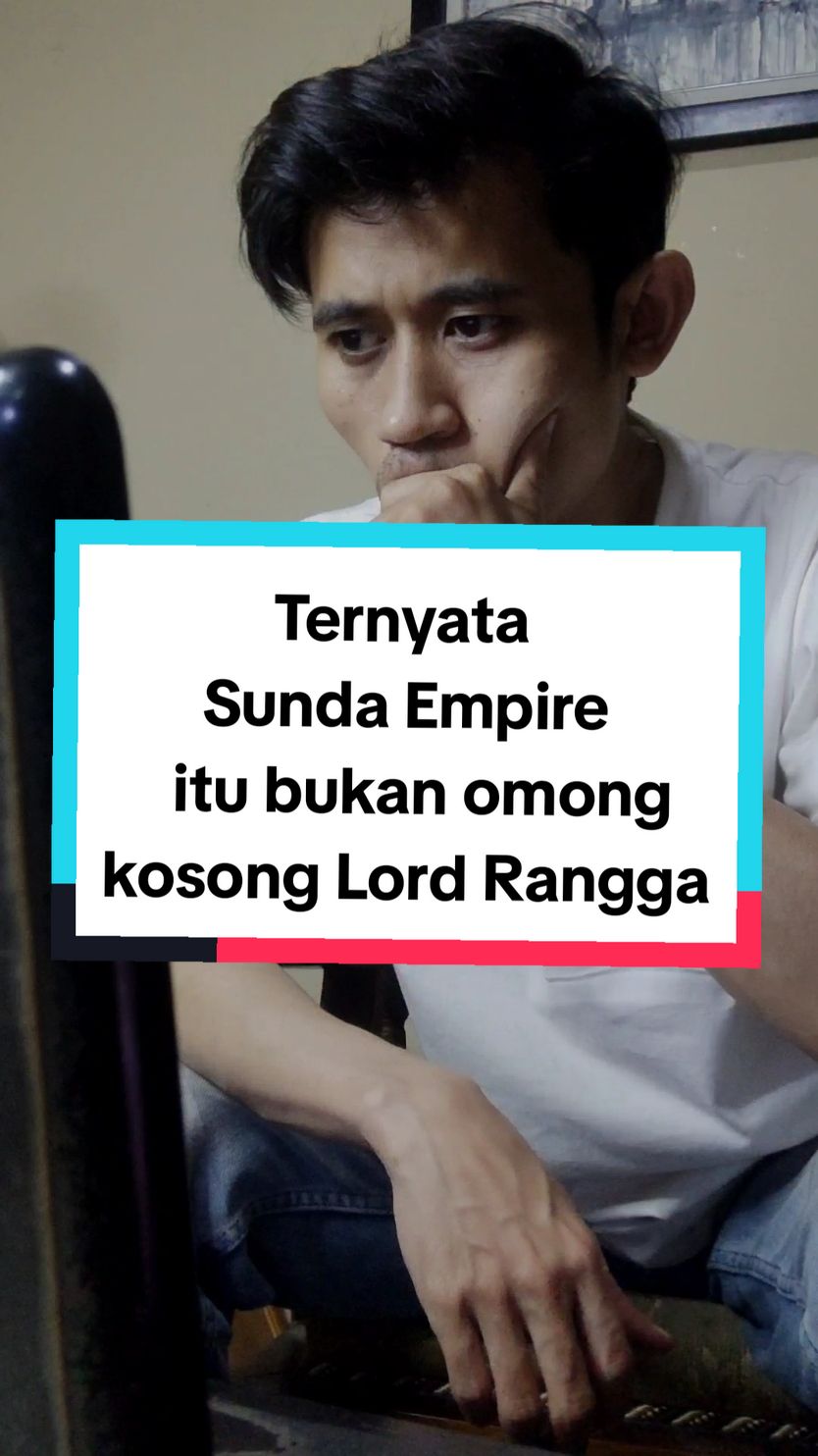 Sunda Empire yang dulu diceritakan lord rangga memang sempat jadi bahan tertawaan, siapa sangka ucapannya itu bukan omong kosong belaka, Alfatihah untuk beliau.. yang mau beli bukunya silakan klik keranjang kuning ya #sundaland #atlantis #lordrangga #konspirasi #misteri 