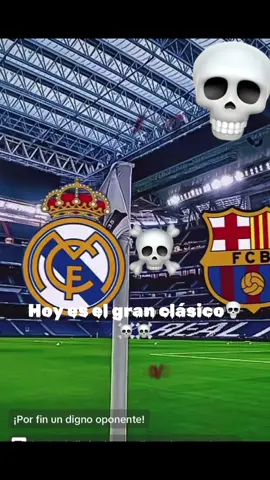 #barcelona #🔵🔴  #vs  #madrid #☠️ ☠️☠️☠️ #ElClasico 