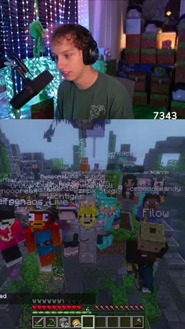 CraftAttack12 Intro 🙏🏽🫡.               #letshugotv #letshugo #letshugotvshorts #letshugotvclips #twitch #fyp #fy #craftattack #craftattack12 #twitchstreamer 