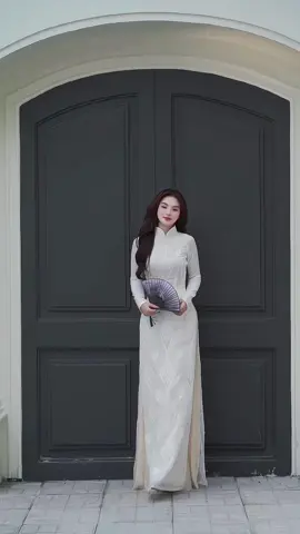 Mẫu áo dài độc quyền chỉ có tại nhà Fatraly ạ 🥰🥰 #aodaifatraly #aodaidanang #aodai #xuhuongtiktok 