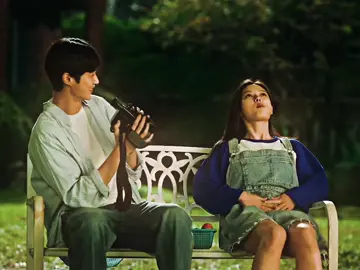 hey Nabora.— #20thcenturygirl #nabora #woonho #kdrama #edit #foryou #netflix #viral #xyzbca 