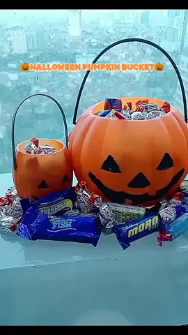 order na po habang maaga pa☺️ #halloweenpumpkinbucket #halloweenvibes #trickortreatready #halloween2024 #pumpkinbucket 