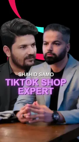 Shahid Samo Tiktok Shop Guidance Coming Soon🔥