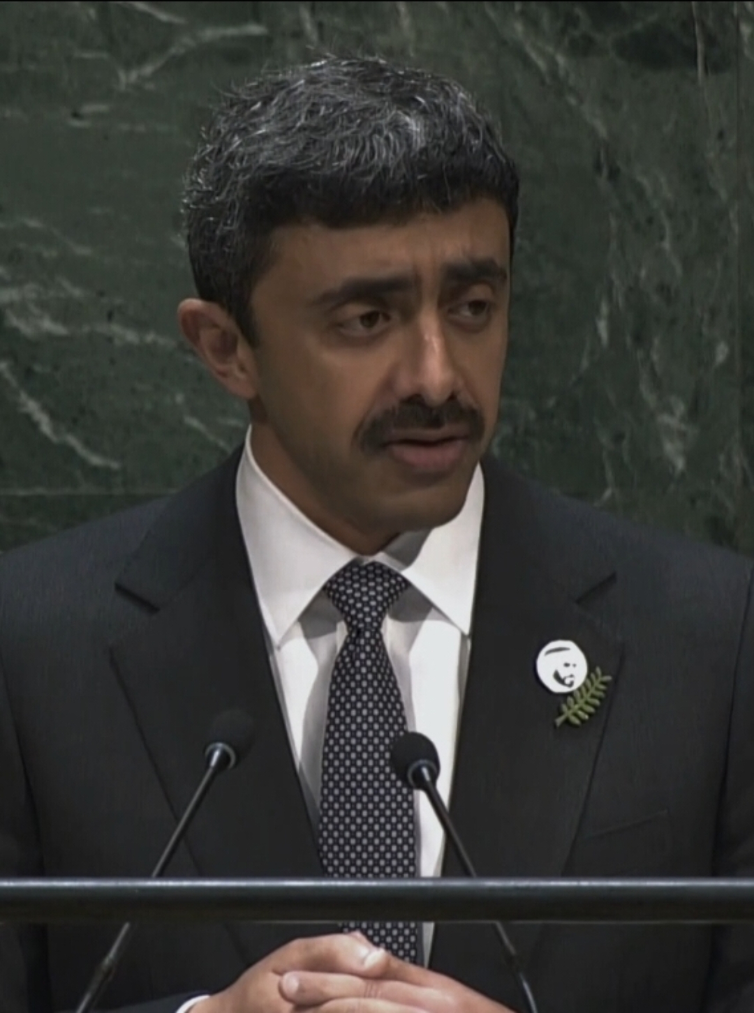 #عبدالله_بن_زايد #آل_نهيان 