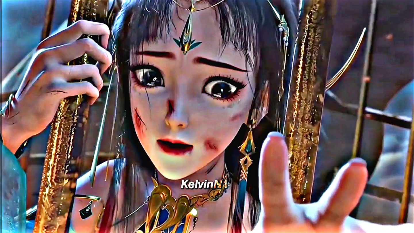 sad story 😭😢 #fypシ #fyp #donghua #douluodalu #donghuaedit #sadstory #kelvinn1 