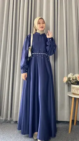 warna baru dress brina😍 #dressmurah #dressmutiara #satindress #kondangancheck #fypvirall 