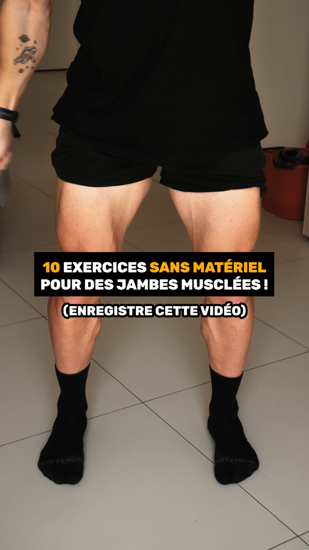Quel est ton exercice préféré ?? Perso 