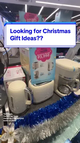 looking for christmas gifts sa pamilya, friends, officemate, or for yourself? Napakaraming bundles dito sa abenson! And even if you are abroad you can still order online!!! #abenson #abensonfinds #abensononline #christmas #christmasgift #christmasgifts #appliances #ofw #ofwlife #ofwsurprise #ofwkuwait #ofwkuwait🇰🇼🇵🇭 #budolfinds #budolfindsph #installment #installmentplan #hulugan 